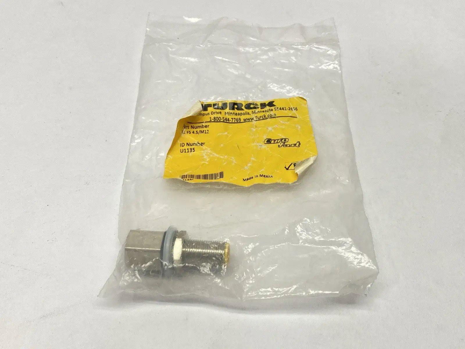FK FS 4.5/M12 | Turck - New