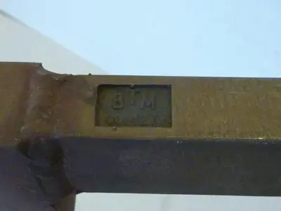 USED BTM CORP PC 2500
