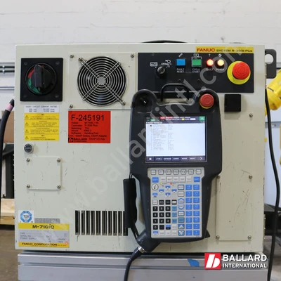 FANUC M-710iC/70 Robot w/ R30iB Plus Controller