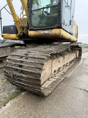 USED 2013 KOBELCO SK 210-9