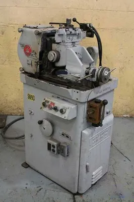 ROYAL MASTER TG 12X4 CENTERLESS GRINDER (14676) GRINDERS, CENTERLESS | Machinery International LLC (1)