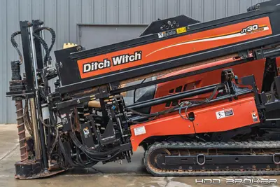 Used 2013 DITCH 2013 DITCH WITCH JT30 ALL TERRAIN Drill Rigs Florida US | HDD Broker #1520165