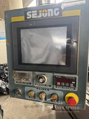 Used SEJONG MRC-30 Tablet Presses | Star Industries #1253427