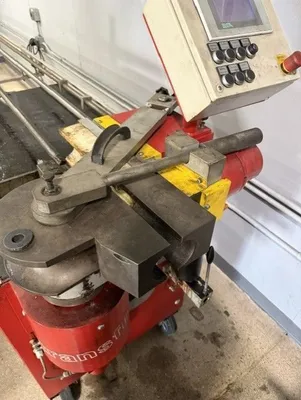 2004 TRANSFLUID DB 2060 Pipe, Tube & Bar Benders | Asset Exchange Corporation (2)