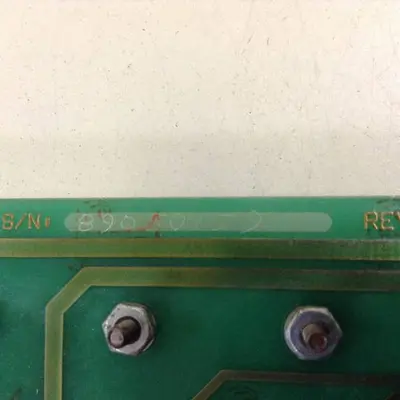 USED HPM 1D702-0009
