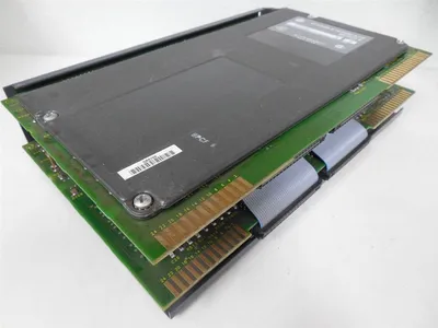Allen Bradley 2760-RB/A PLC-5 Flexible Interface Module Rev. H Used