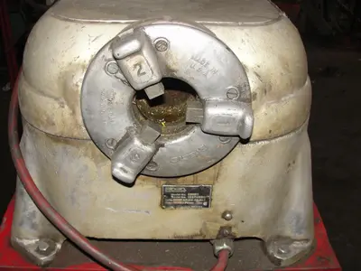 USED RIDGID 535