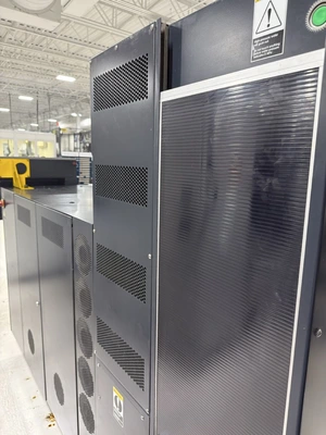 Used 2014 MAKINO U3 Wire EDM Tennessee US | Revelation Machinery #868375