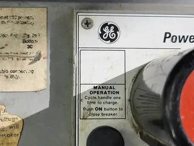 USED GENERAL ELECTRIC TP1616SS