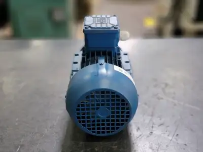 Used 2022 WEG TE01A0X0T0000300438 Motors (misc) British Columbia CA | Lenmark #246663