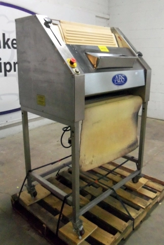 Used ABS SM-380-S Roll Machines (Bakery) California US | BakeryEquipment.com #1554906