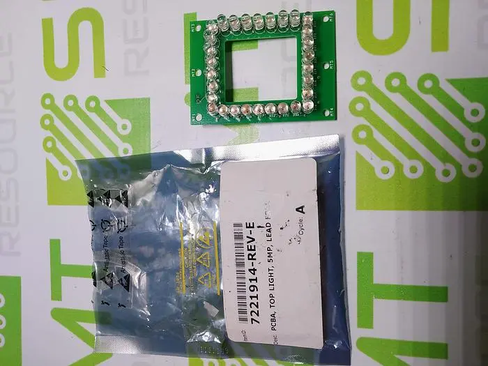 NEW YESTECH 7221914 REV.E