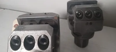 USED Sandvik Coromant Capto