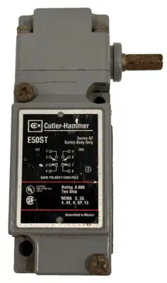 NEW EATON E50ST, E50DD1, E50RB