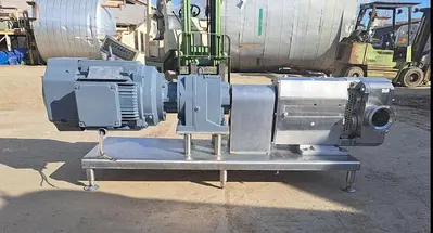 USED 2013 ALFA LAVAL SRU5 168 LS