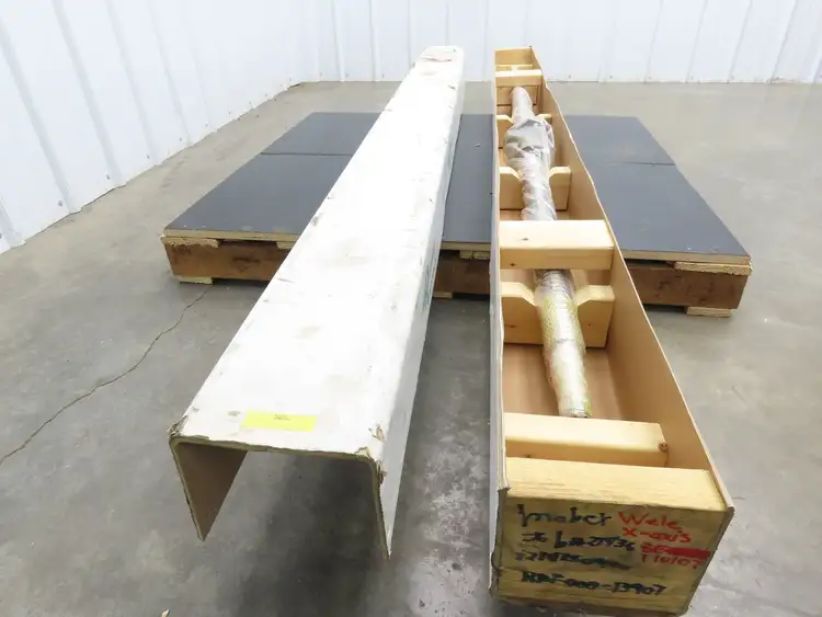 Used ROBERTS _UNKNOWN_ Bearings | Arrow Industrial #613623