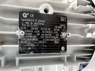 Used LEISTRITZ CORPORATION ZSE 60 MAX Extruders Illinois US | Aaron Equipment #86528