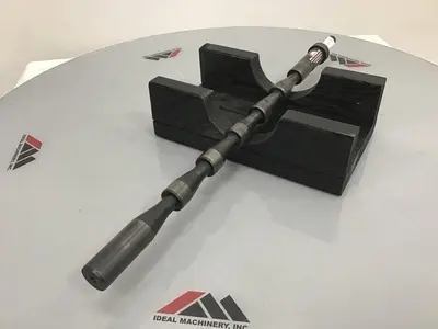 Used CINCINNATI MILACRON VST85 SSB Injection Molding Parts Michigan US | Ideal Machinery #1302514