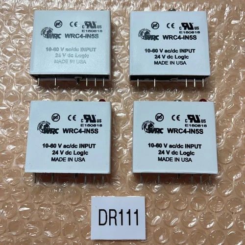 Used WRC WRC4-IN5S Miscellaneous MRO Indiana US | J&J Industrial Supply #518584