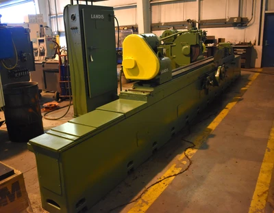 LANDIS LC Cylindrical Grinders (OD, O.D., Plain, Universal) | Mohawk Machinery (2)