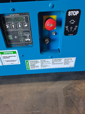 USED 2017 Genie GS-1930