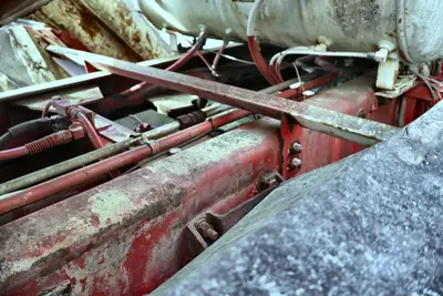 Used 1987 ADVANCE CEMENT TRUCK Concrete Mixer Trucks Pennsylvania US | Proxy Equipment #1383015