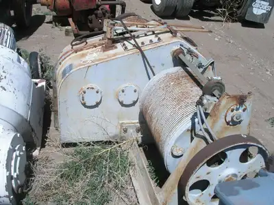 USED E DUAL DRUM