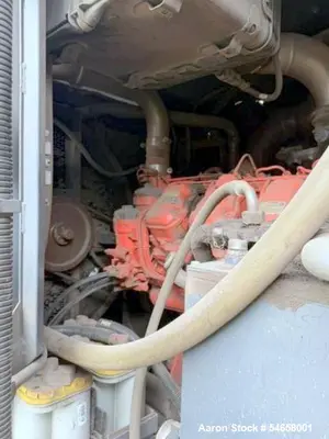 Used LINDNER URRACCO 95 Dual Rotor or Single Rotor Shredders Illinois US | Aaron Equipment #1483285