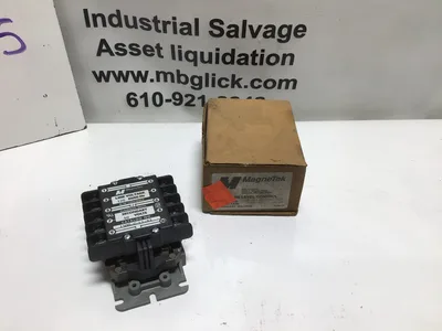 Magnetek Liquid level control 120 50/60Hz 40 volts 1500-G-L1-S3
