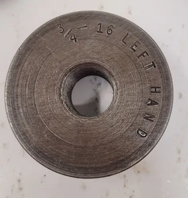 HANSON & WHITNEY Thread Ring Gauges Tooling & Accessories, Gauges | Machinery Central (4)