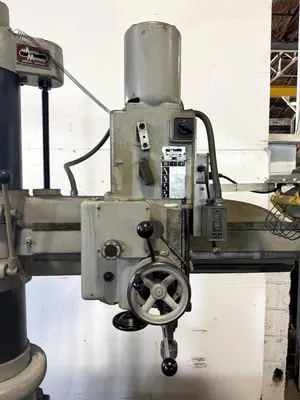 Used ARBOGA RLM 3508 Radial Drills Ohio US | CW WOOD MACHINERY #1183829