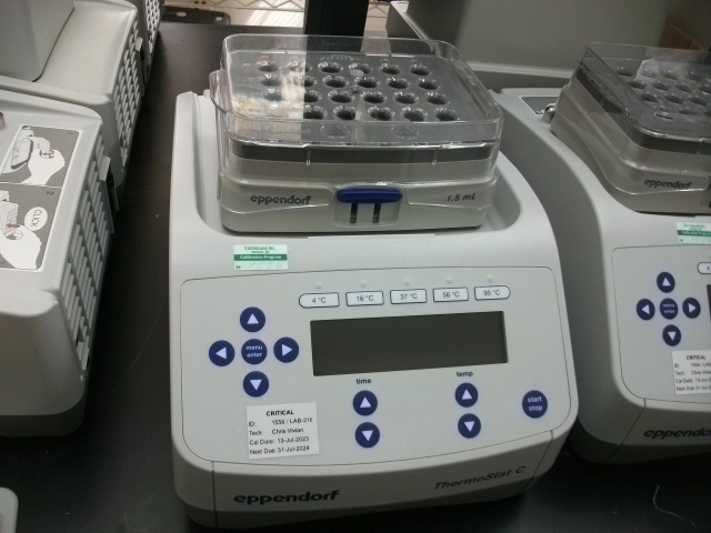 Used EPPENDORF _UNKNOWN_ Heating & Cooling California US | Biotech Equipment Sales #1464612