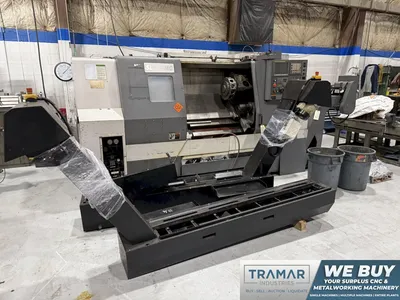 Used 2015 HURCO VMX42I Vertical Machining Centers Michigan US | Tramar Industries #1516831
