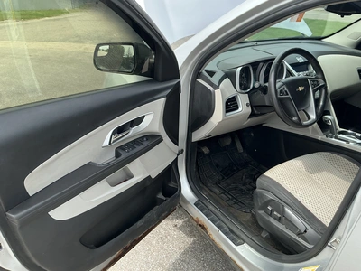 USED 2011 CHEVROLET EQUINOX