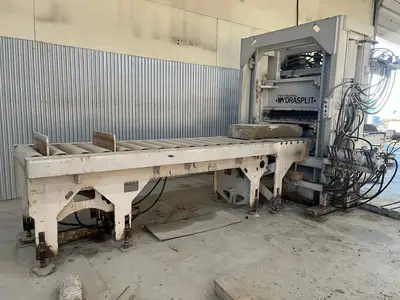 2008 PARK INDUSTRIES HydraSplit 150 Ton Rock Splitters | STONE EQUIPMENT WAREHOUSE (2)