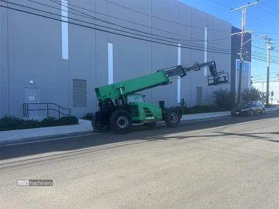 Used 2015 JLG G12-55A Telehandlers California US | Lillo Machinery #1403793