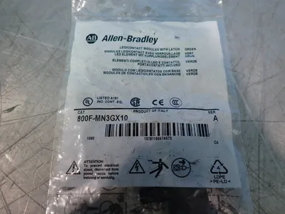NEW ALLEN BRADLEY 800FMN3GX10