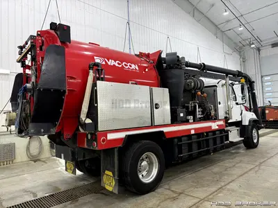 Used 2021 VAC-CON 2021 VAC-CON Combination Sewer Cleaners Florida US | HDD Broker #1347013