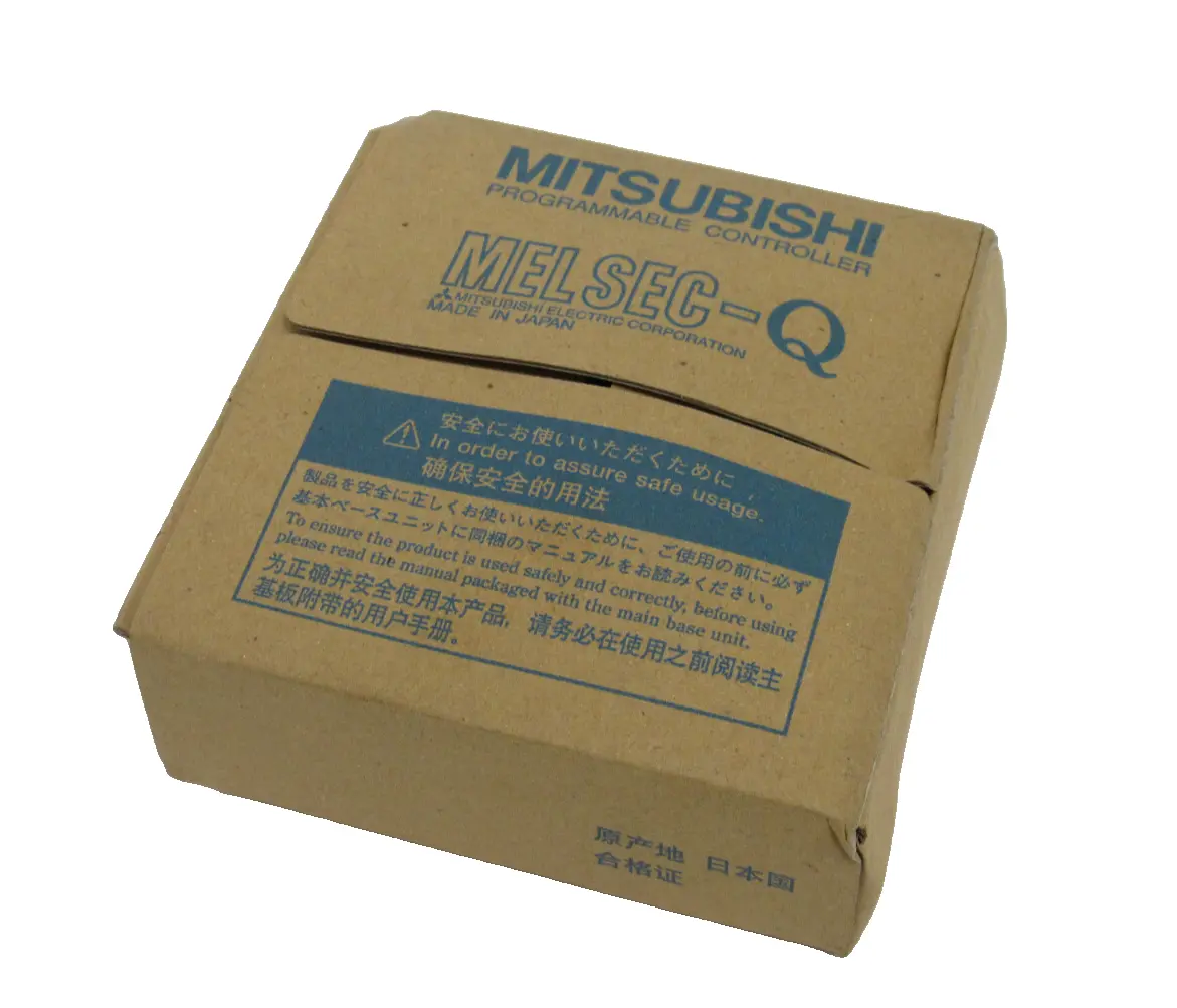 NEW MITSUBISHI QY41P OUTPUT MODULE