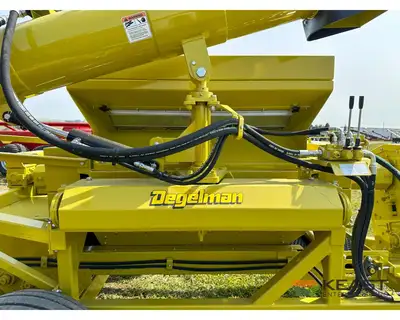 Used DEGELMAN RENN _UNKNOWN_ Roller Mills Iowa US | Keast Enterprises #1360185