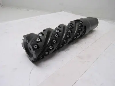 Ingersoll 27E2V3053R02 2-7/8" 64 Insert Indexing End Mill 2-1/2" Combo Shank