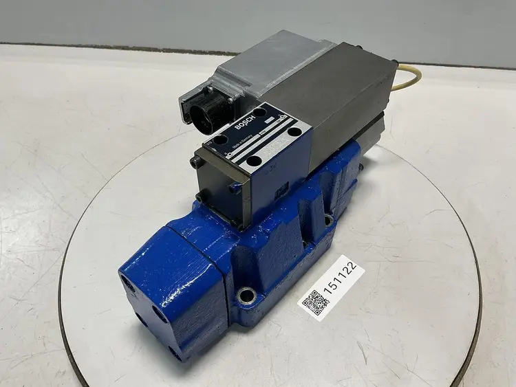Used BOSCH 0 811 404 614 Valves/Fittings Michigan US | Ideal Machinery #690952