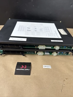 Murata Drive Board MCR1V-MCU-101 Warranty Fast Shipping 🇺🇸