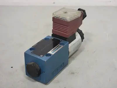 NEW REXROTH 3WE6A9-60/EG24N9Z55L/V