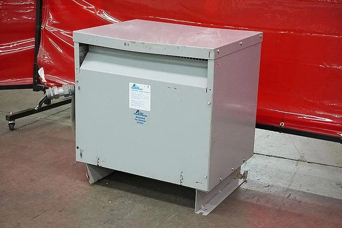 ACME 30 KVA 3-PHASE (480 TO 208 VOLT) TRANSFORMER