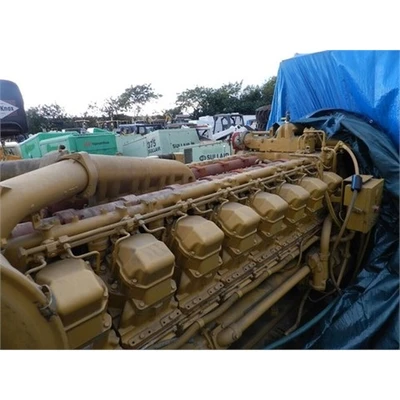 CAT 2500 kW Generator
