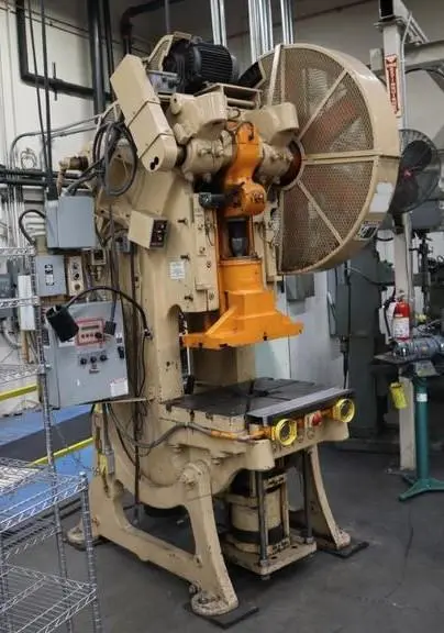 Used BLISS N/A O.B.I. Presses Ohio US | G-2000, Inc. #1076427