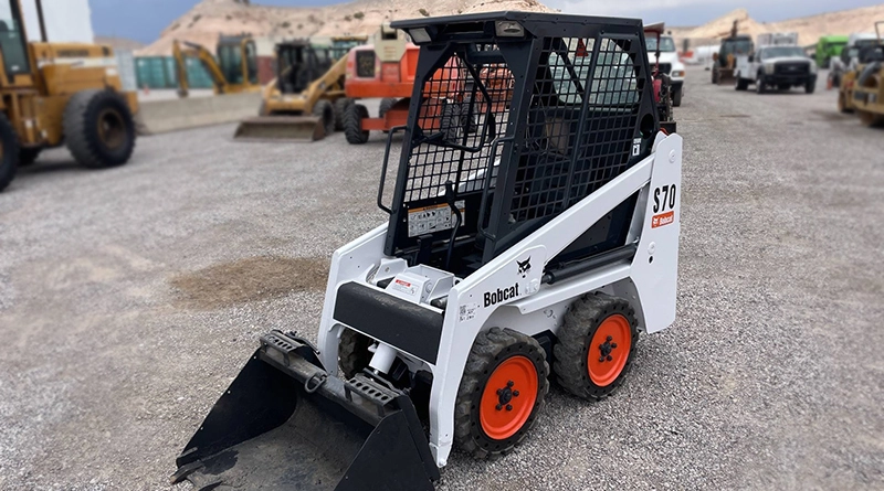 USED 2023 Bobcat S70