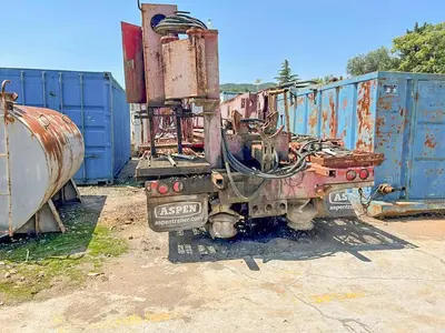 Used 2010 SCHRAMM T200XD DEEP WATER / OIL & GAS ENERGY DRILL RIG. Drill Rigs Pennsylvania US | East West Machinery & Drilling #1418057
