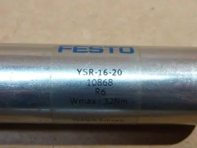 USED FESTO YSR-16-20